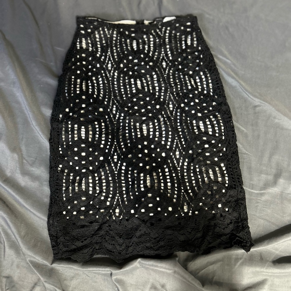 Forever 21 Midi Skirt